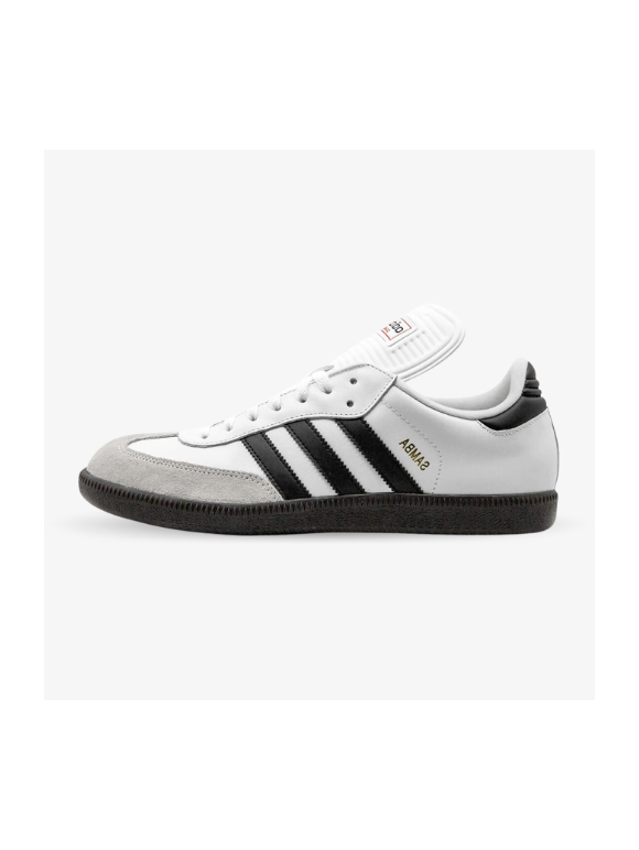 Adidas Samba Blancas y Negras