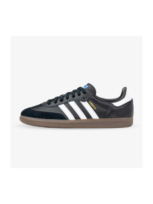 Adidas Samba OG Negras y Blancas