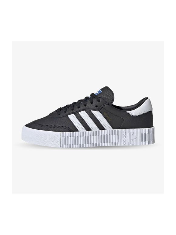 Adidas Samba Rose Negras y Blancas