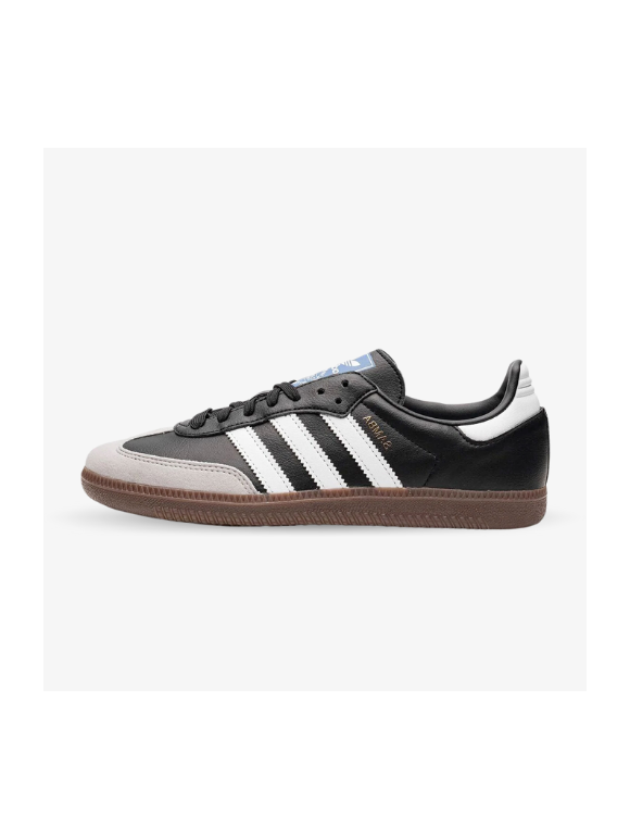 Adidas Samba Vegan Negras