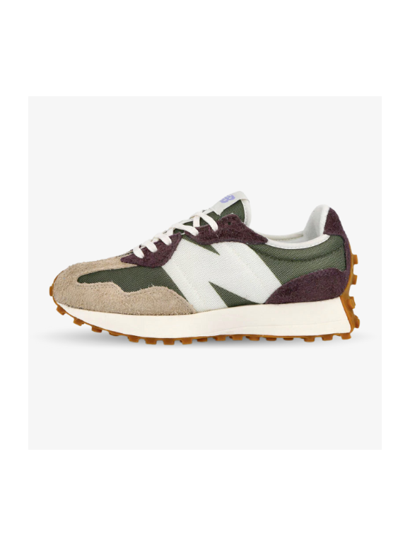 New Balance 327 Olive