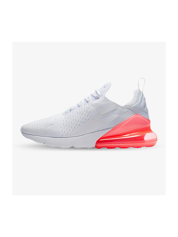 Nike Air Max 270 Blancas y Rojas