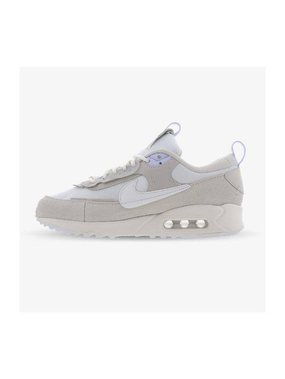 Nike Air Max 90 Futura Beige y Lila