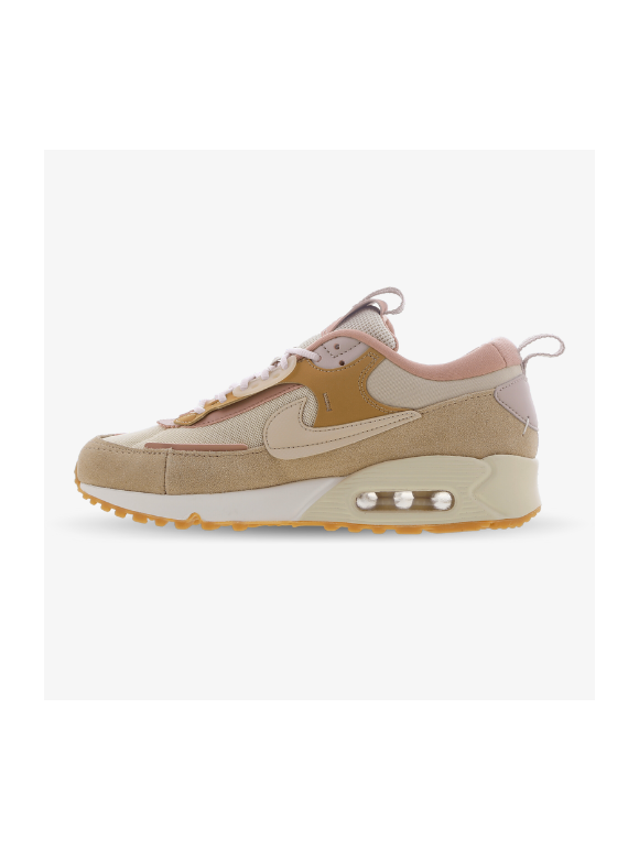 Nike Air Max 90 Futura Beige y Marrones