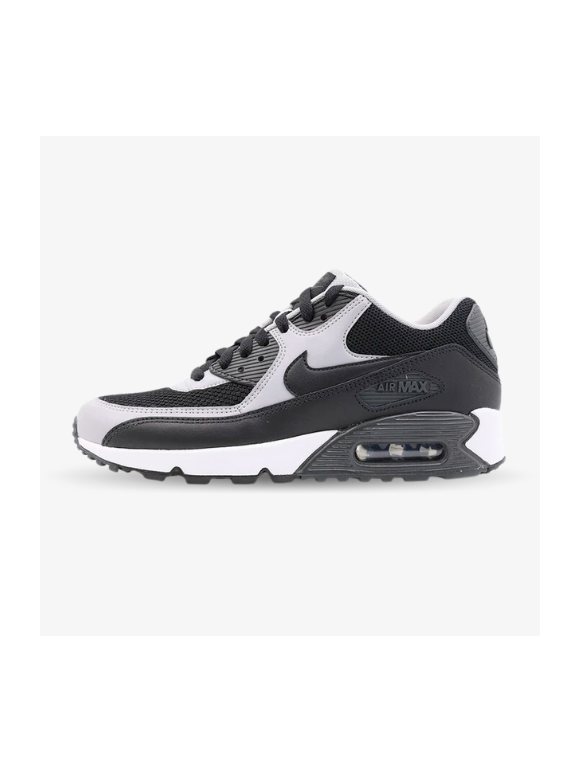 Nike Air Max 90 Negras Grises Blancas