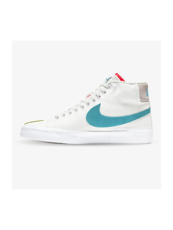 Nike SB Blazer Mid Edge Hack Pack Aqua