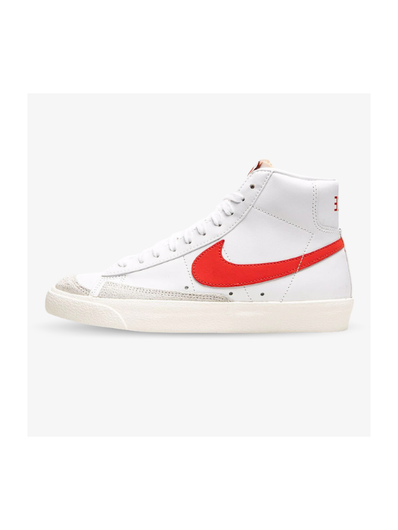 Nike Blazer Mid '77 Vintage Rojas