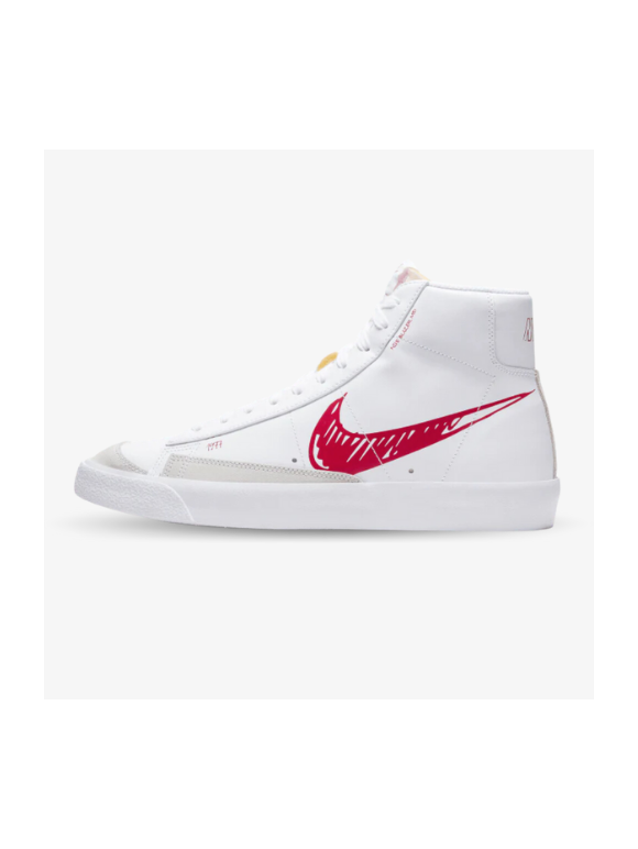 Nike Blazer Mid '77 Sketch Rojas Swoosh