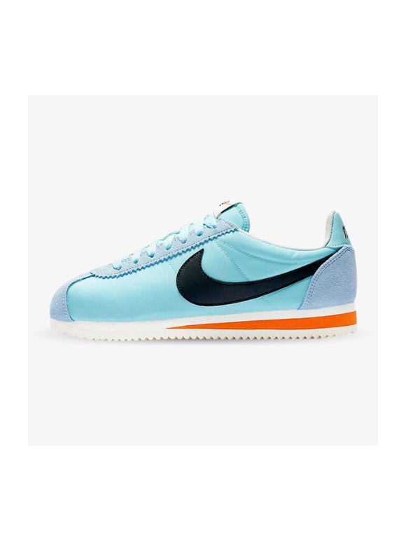 Nike Cortez Nylon Premium Still Azules