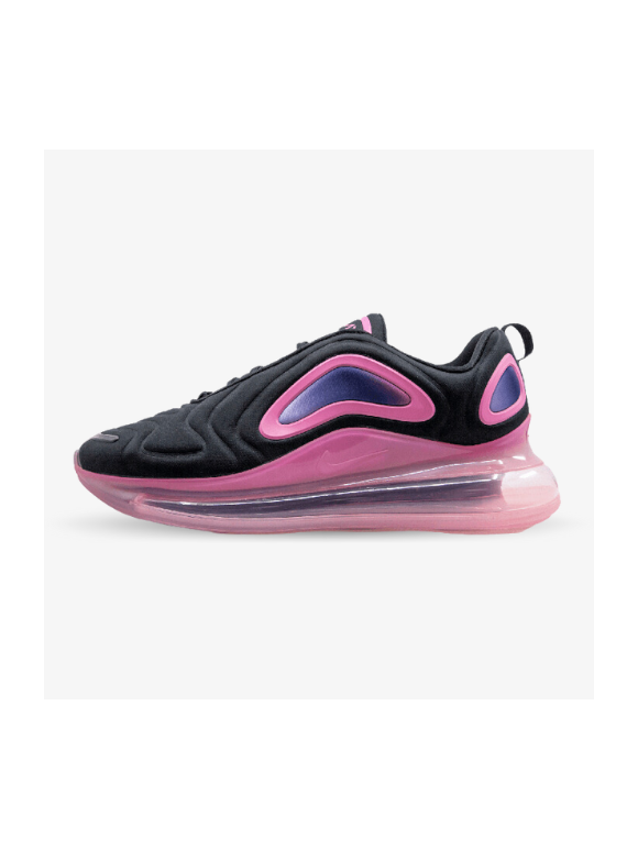 Nike Air Max 720 Negras y Rosas