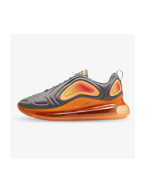 Nike Air Max 720 Grises y Naranjas