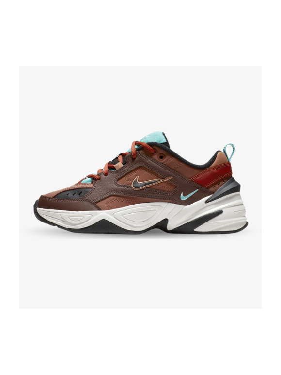 Nike M2K Tekno Mahogany Mink