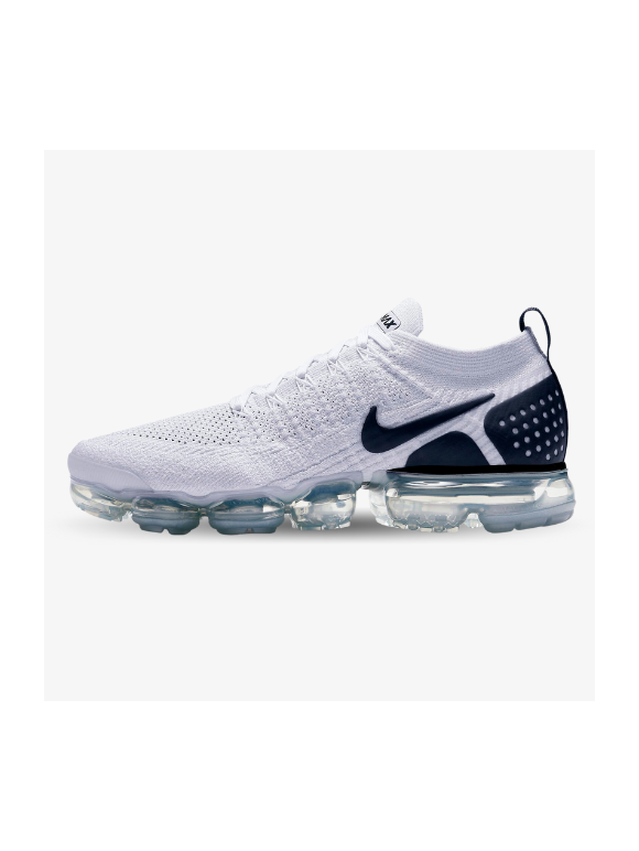 Nike Air Vapormax Flyknit 2 Blancas y Negras