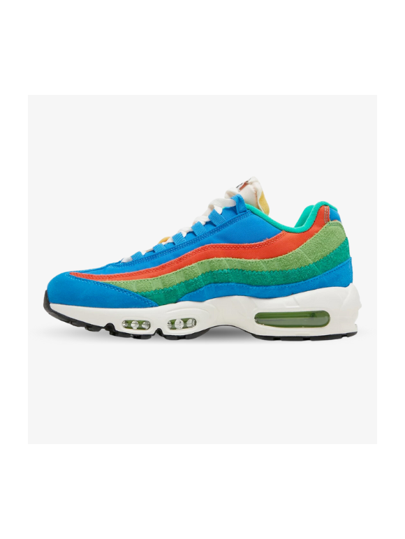 Nike Air Max 95 SE Light Photo Azules