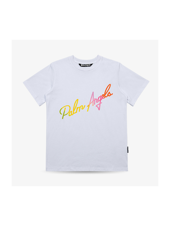 Camiseta Palm Angels Miami Blanca