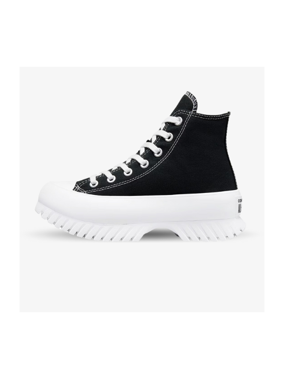 Converse Chuck Taylor All Star Lugged 2.0 Negras