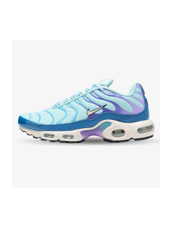 Nike Air Max Plus Azules y Lilas