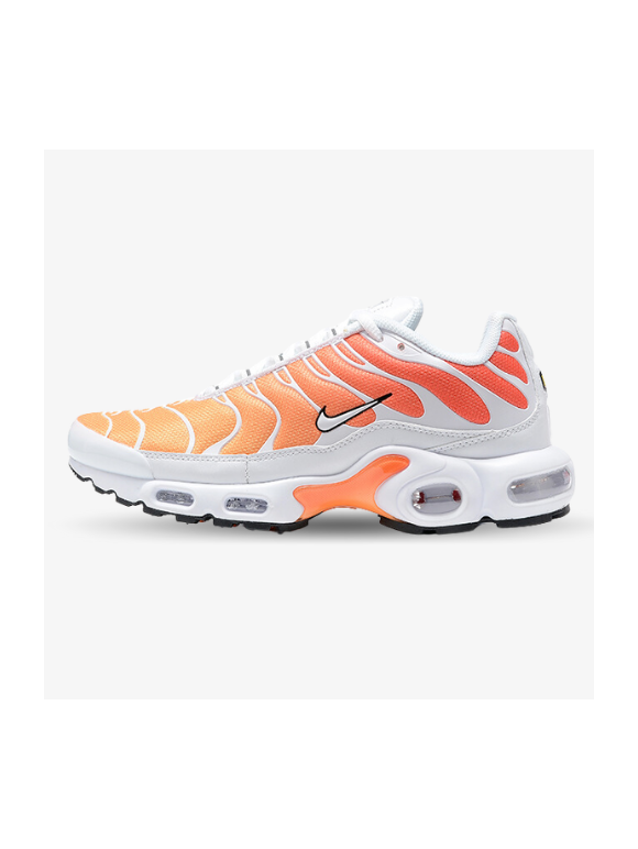 Nike Air Max Plus Blancas Sunrise