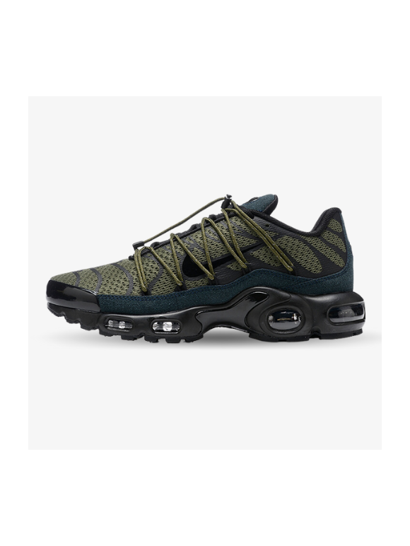 Nike Air Max Plus Utility Verdes Oscuras