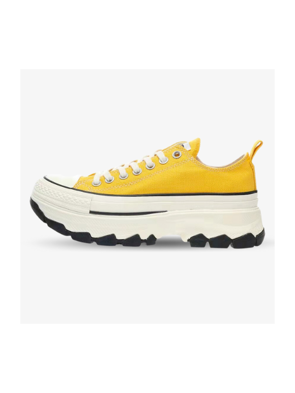 Converse All Star 100 Trekwave OX Amarillas