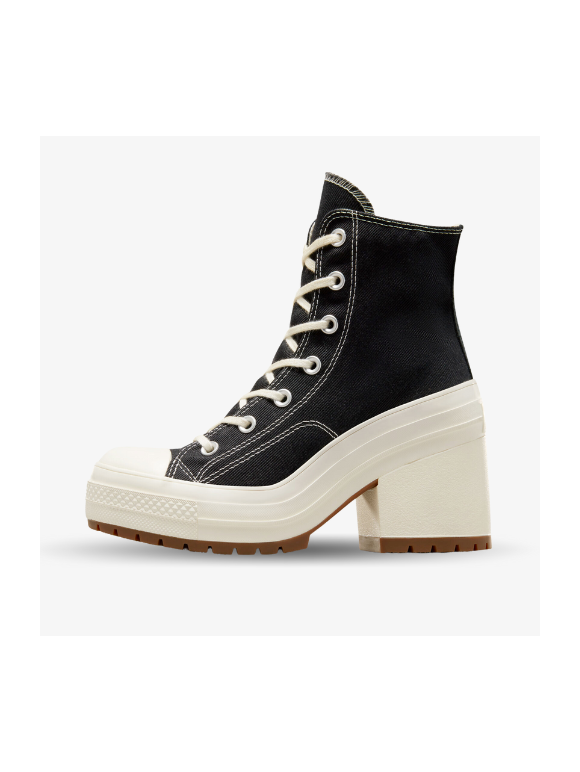 Converse Chuck 70 De Luxe Heel Negras