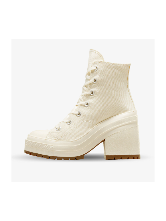 Converse Chuck 70 De Luxe Heel Beige