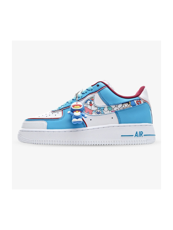 Nike Air Force One x Doraemon