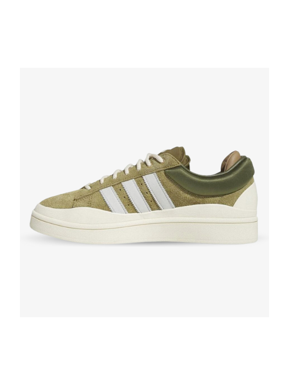 Adidas Campus x Bad Bunny "Wild Moss"