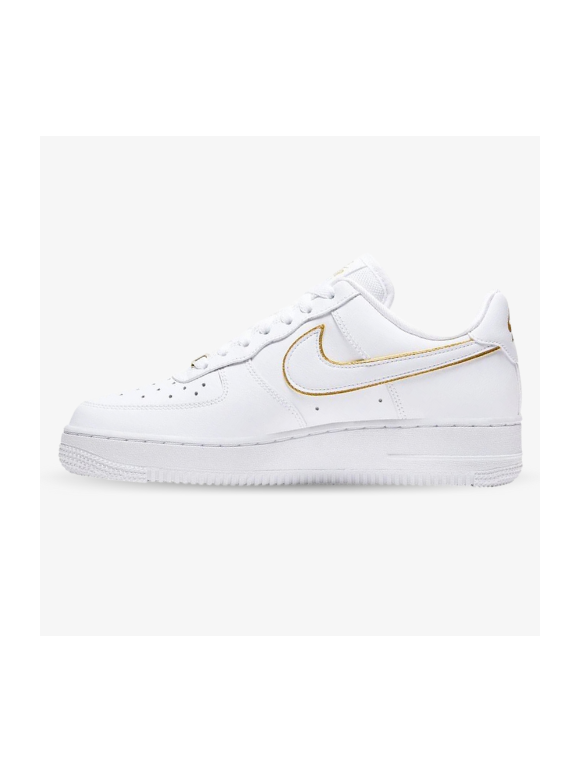 Nike Air Force One Essential Gold