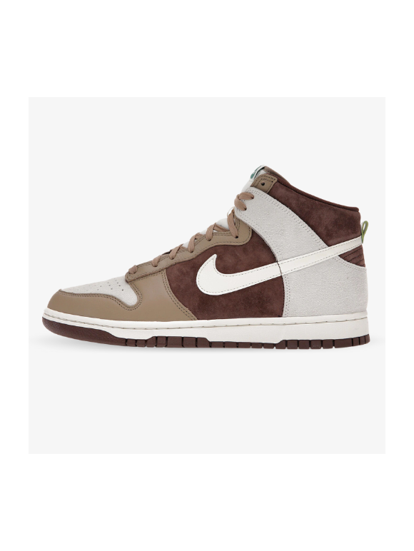 Nike Dunk High Chocolate