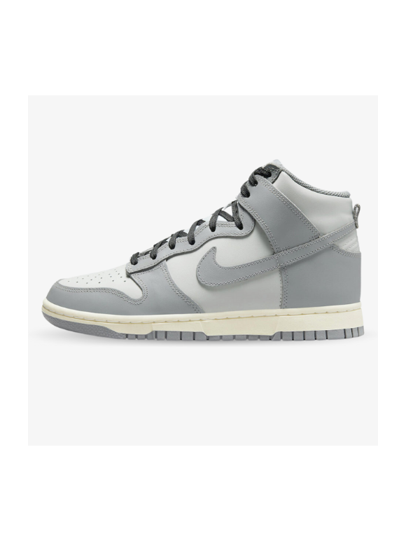 Nike Dunk High Aged Grey