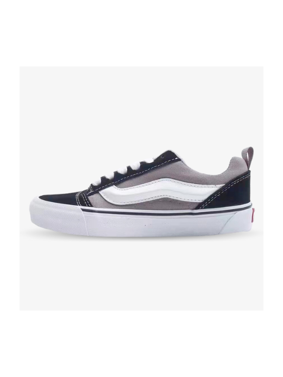 Vans KNU Azul Marino y Grises