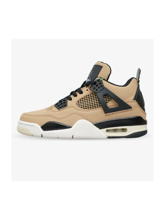 Nike Air Jordan Retro 4 Mushroom