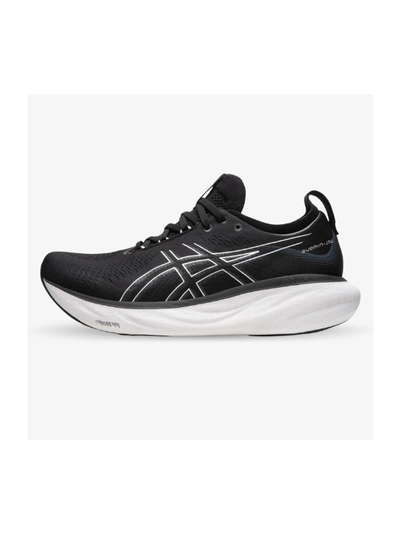 Asics Gel-Nimbus 25 Negras