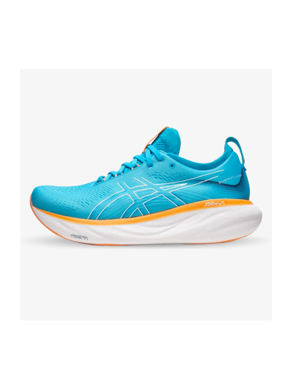 Asics Gel-Nimbus 25 Azules