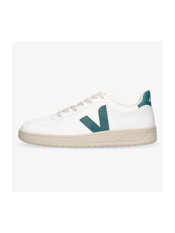 Veja V-10 CWL White Brittany