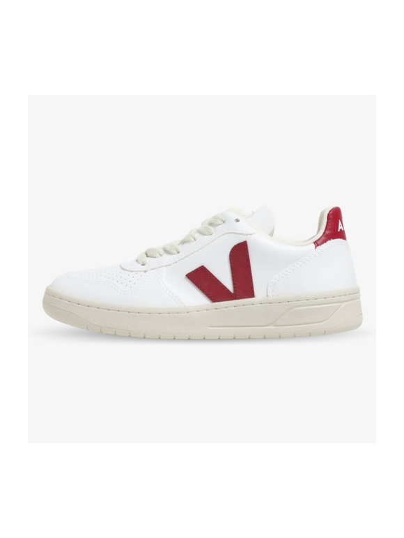 Veja V-10 CWL White Marsala