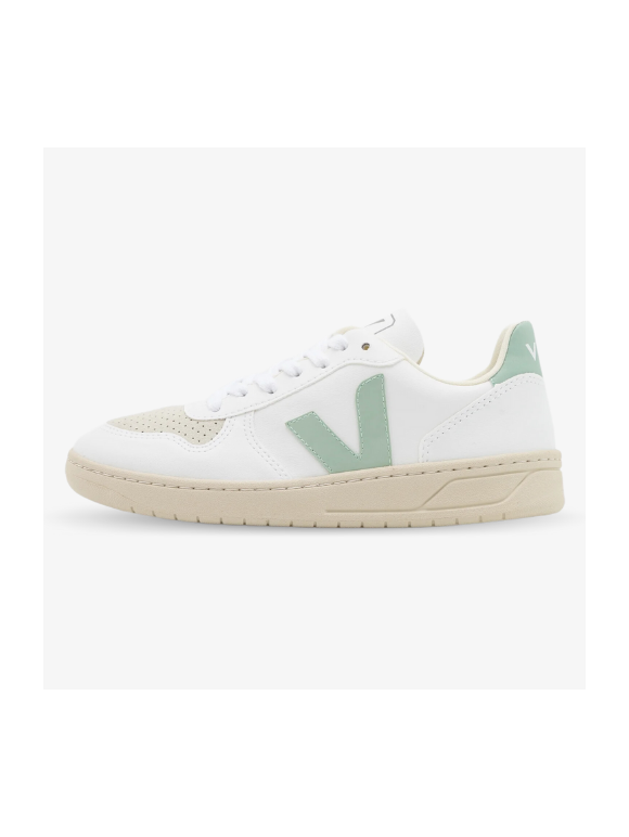 Veja V-10 CWL White Matcha