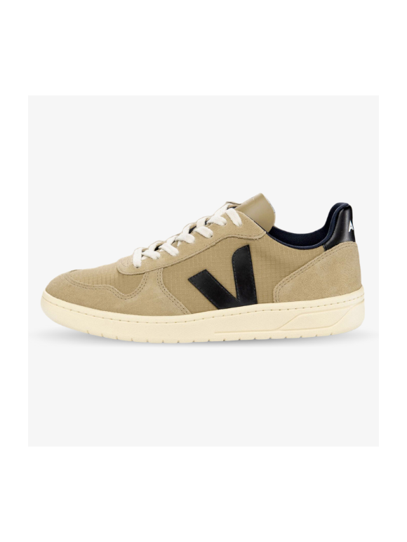 Veja V-10 Ripstop Dune Black